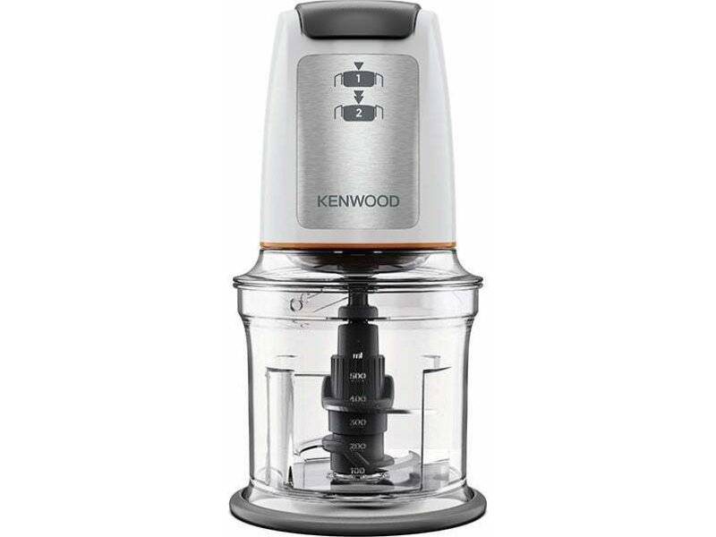 KENWOOD CHP61.100WH Πολυκόπτης Multi 500W με Δοχείο 500ml Λευκό 0032784