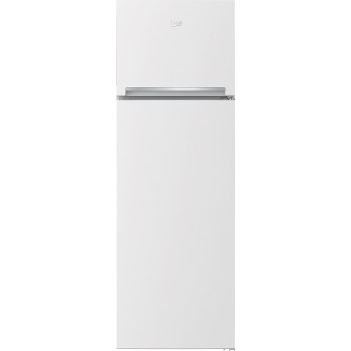 BEKO RDSA310K35WN Δίπορτο Ψυγείο 310lt - MinFrost - 175x60x60εκ - Λευκό 0032799