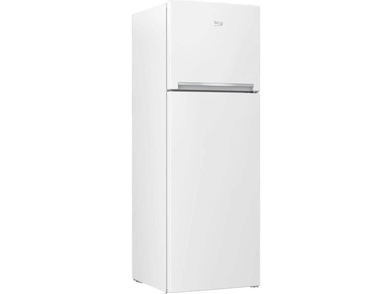 BEKO RDNE350K30WN Ψυγείο Δίπορτο 313lt NoFrost Υ172xΠ59.5xΒ65.5εκ. Λευκό 0032827