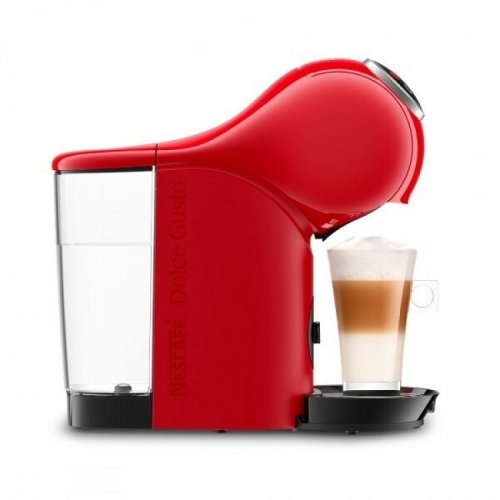 KRUPS Genio S Plus KP3405 Καφετιέρα για Κάψουλες Dolce Gusto Red 0032960