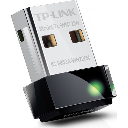TP-LINK TL-WN725N Ασύρματο N Nano USB Adapter 150Mbps Ver. 1.0 0033036