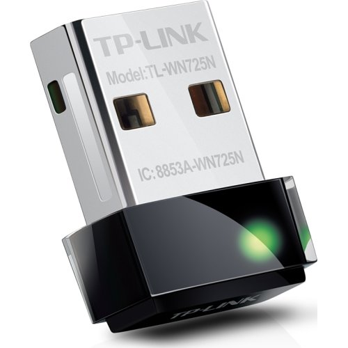 TP-LINK TL-WN725N Ασύρματο N Nano USB Adapter 150Mbps VER:3.0 0033036