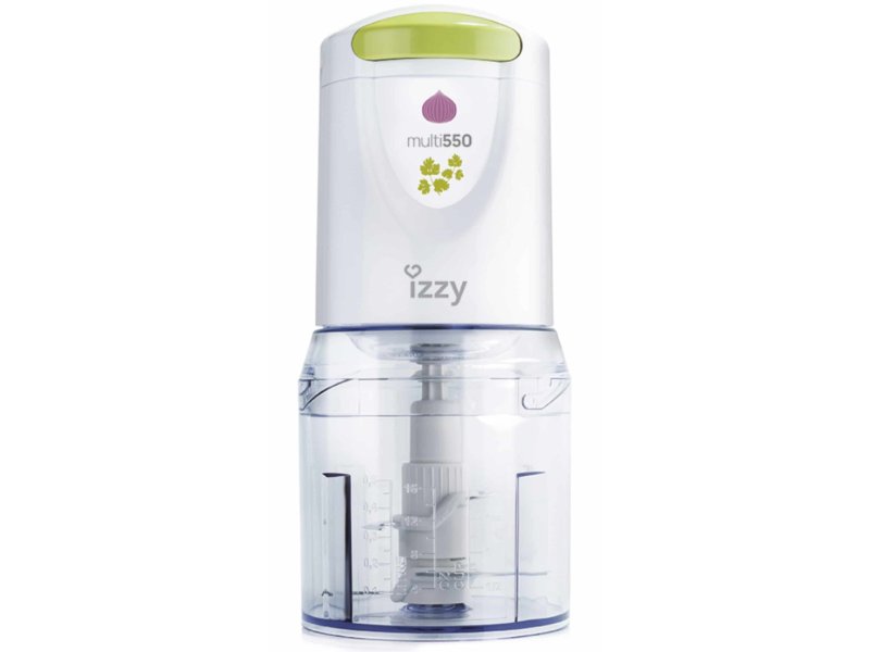 IZZY 550 Πολυκόπτης Multi 550W με Δοχείο 500ml 0033118