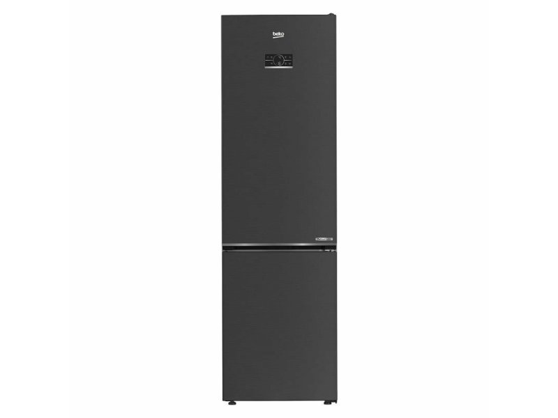 BEKO B5RCNE406LXBRW Ψυγειοκαταψύκτης 355lt NoFrost Υ203.5xΠ59.5xΒ66.3εκ. Γκρι 0033217