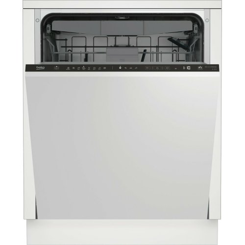 BEKO BDIN38643C Εντοιχιζόμενο Πλυντήριο Πιάτων για 16 Σερβίτσια Π59.8xY81.8εκ. Λευκό 0033218