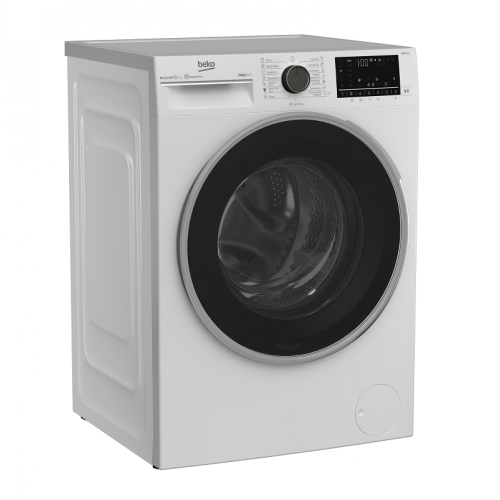 BEKO B5WFU79418WB Πλυντήριο Ρούχων 9kg - 1400rpm - A - ΥxΠxΒ (cm): 84x60x55 εκ. 0033264