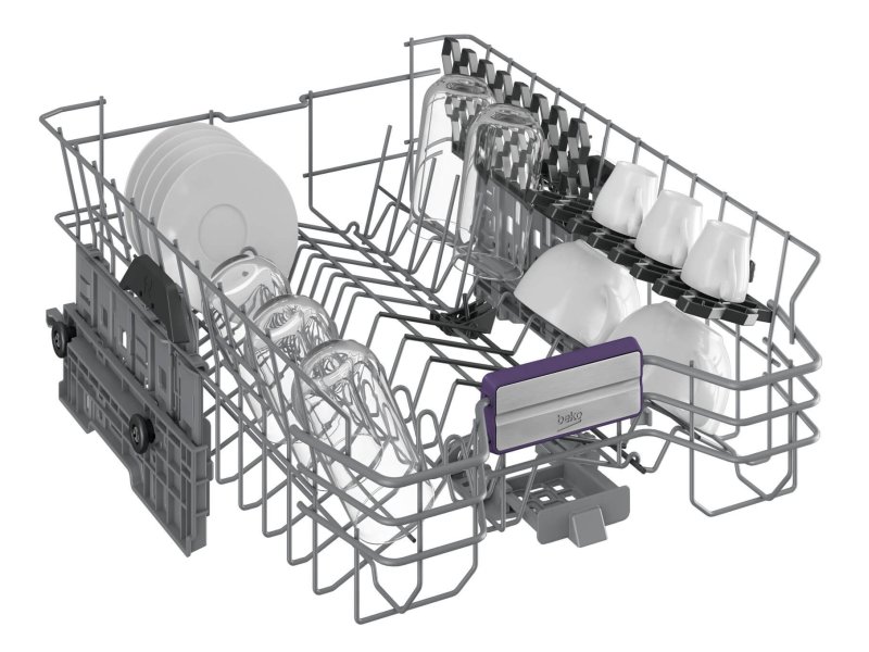 BEKO BDIS38040A Πλήρως Εντοιχιζόμενο Πλυντήριο Πιάτων 0033265