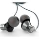 AIWA ESTM-50SL In-ear Handsfree με Βύσμα 3.5mm Silver 0033276