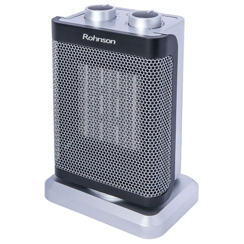 ROHNSON R-8063 Κεραμικό Αερόθερμο Δαπέδου 1500W 0033347