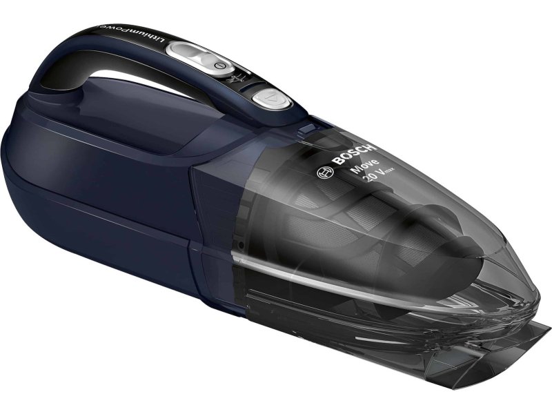 BOSCH BHN20L Επαναφορτιζόμενο Σκουπάκι Χειρός 20V 0033375 BOSCH BHN20L Επαναφορτιζόμενο Σκουπάκι Χειρός 20V 0033375