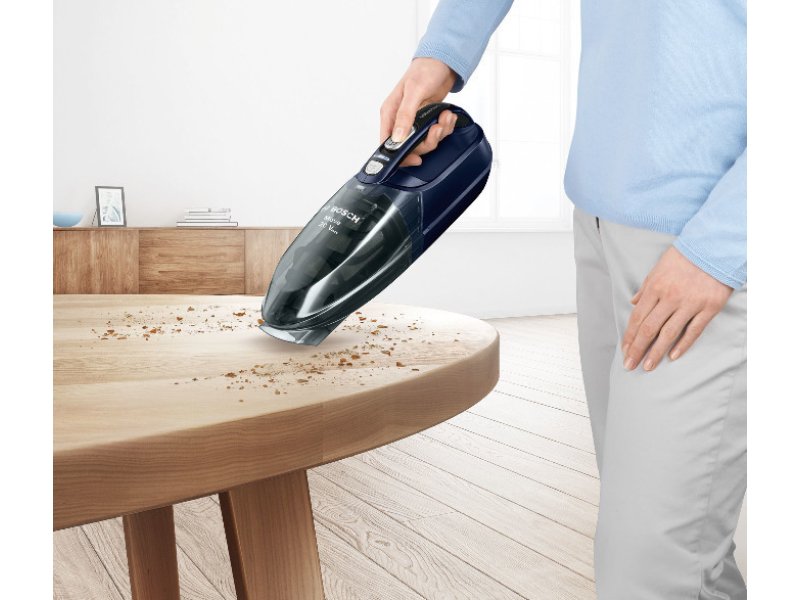 BOSCH BHN20L Επαναφορτιζόμενο Σκουπάκι Χειρός 20V 0033375 BOSCH BHN20L Επαναφορτιζόμενο Σκουπάκι Χειρός 20V 0033375