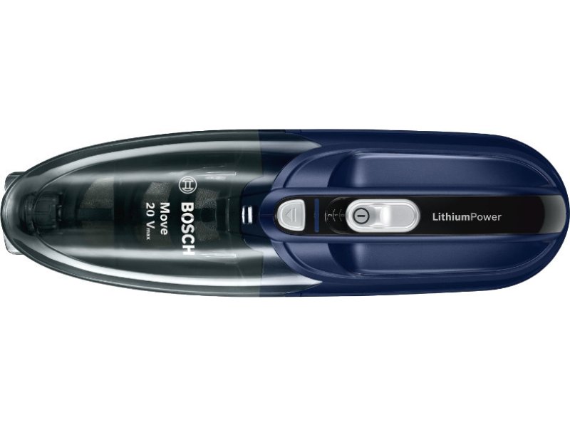 BOSCH BHN20L Επαναφορτιζόμενο Σκουπάκι Χειρός 20V 0033375 BOSCH BHN20L Επαναφορτιζόμενο Σκουπάκι Χειρός 20V 0033375