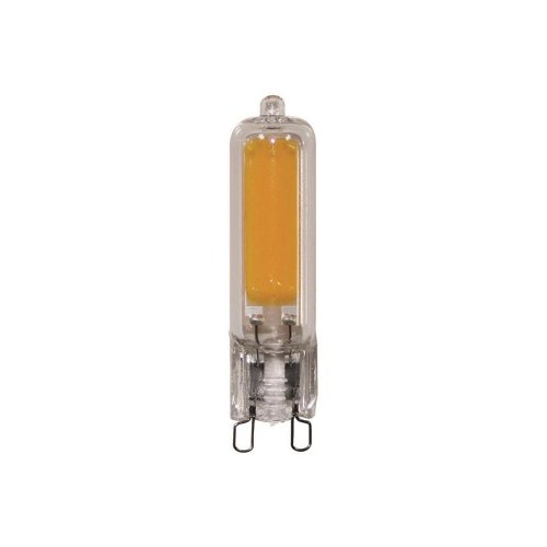 EUROLAMP 147-77645 Λάμπα Γυάλινη LED COG 4W G9 6500K 220-240V 0033401