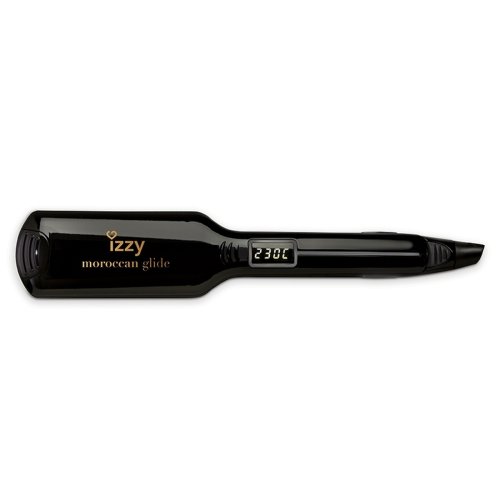 IZZY IZ-7100 Xl Maroccan Glide Ισιωτικό Μαλλιών με Κεραμικές Πλάκες 0033494