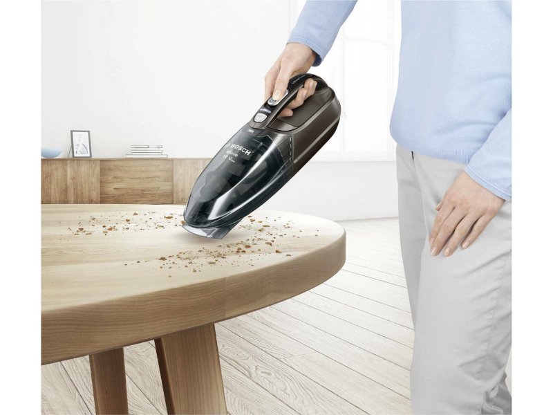 BOSCH BHN16L Επαναφορτιζόμενο Σκουπάκι Υγρών & Στερεών 14,4V 0033756 BOSCH BHN16L Επαναφορτιζόμενο Σκουπάκι Υγρών & Στερεών 14,4V 0033756