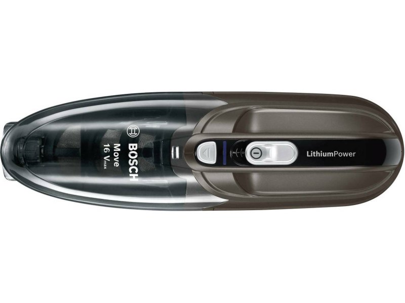 BOSCH BHN16L Επαναφορτιζόμενο Σκουπάκι Υγρών & Στερεών 14,4V 0033756