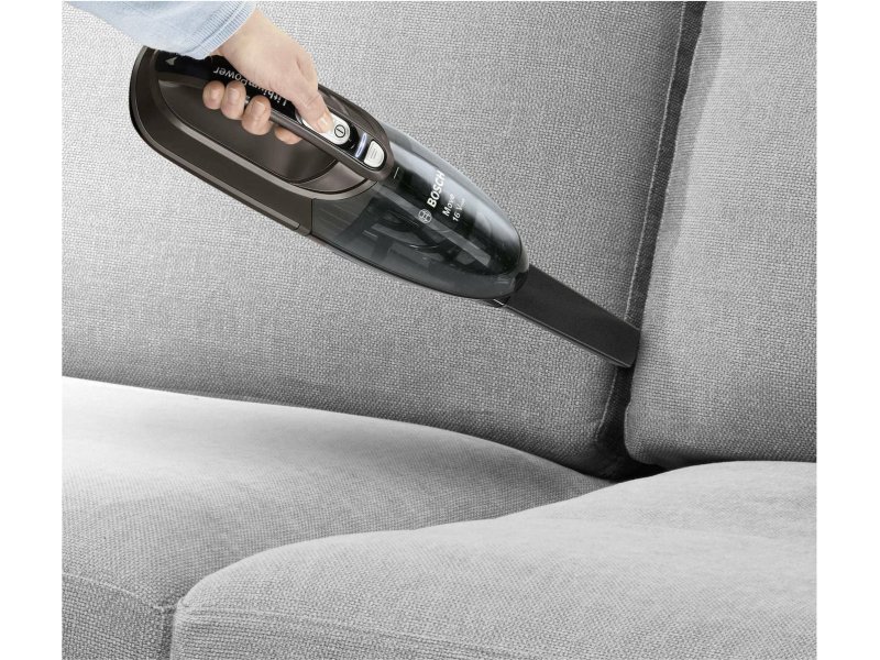 BOSCH BHN16L Επαναφορτιζόμενο Σκουπάκι Υγρών & Στερεών 14,4V 0033756 BOSCH BHN16L Επαναφορτιζόμενο Σκουπάκι Υγρών & Στερεών 14,4V 0033756
