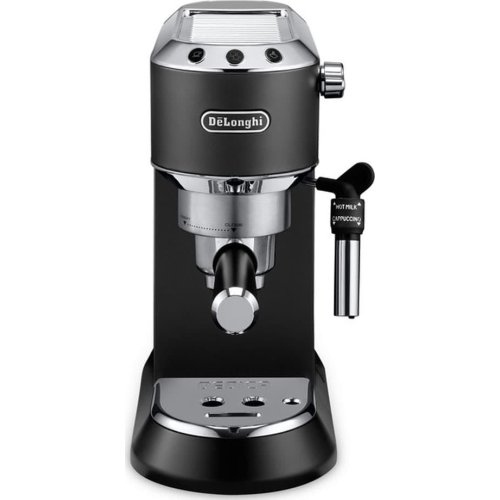 DELONGHI EC685.BK Dedica Pump Black Μηχανή Espresso 1300W Πίεσης 15bar Μαύρη 0033782