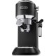 DELONGHI EC685.BK Dedica Pump Black Μηχανή Espresso 1300W Πίεσης 15bar Μαύρη 0033782