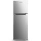 PHILCO PRF-370XE Ψυγείο Δίπορτο 334lt Total NoFrost Υ170xΠ60xΒ65εκ. Inox 0033902