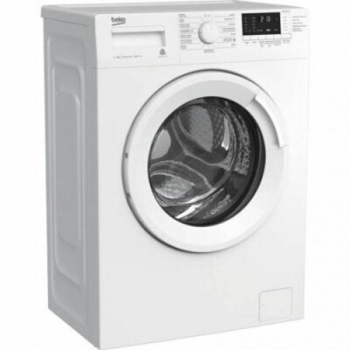 BEKO WUE7612PAR Πλυντήριο Ρούχων 7kg 1200rpm (Υ x Π x Β: 84 x 60 x 45cm) 0033915