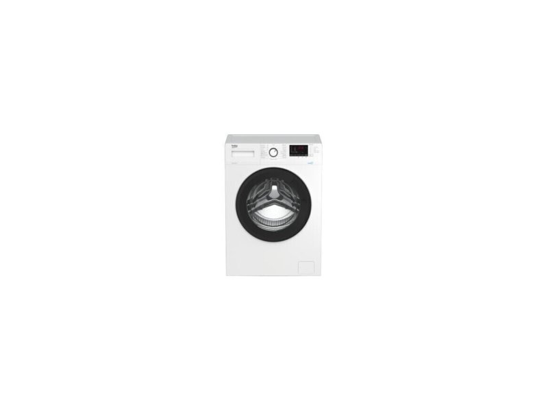 BEKO WUE7612PAR Πλυντήριο Ρούχων 7kg 1200rpm (Υ x Π x Β: 84 x 60 x 45cm) 0033915