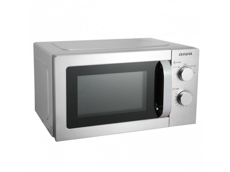 AIWA MW-200SL Φούρνος Μικροκυμάτων 20lt Inox 0034006