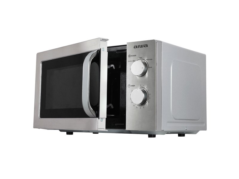 AIWA MW-200SL Φούρνος Μικροκυμάτων 20lt Inox 0034006