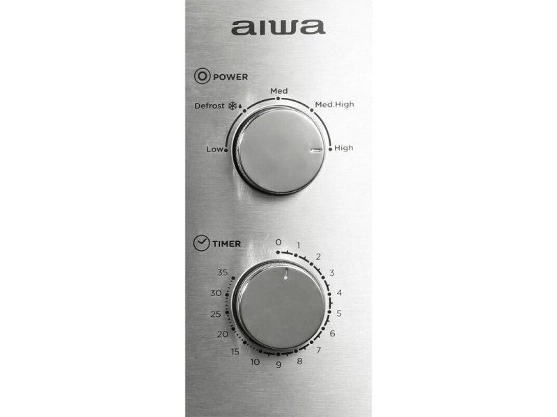 AIWA MW-200SL Φούρνος Μικροκυμάτων 20lt Inox 0034006