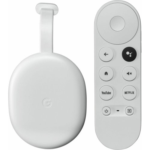 Google Smart TV Stick Chromecast with Google TV FHD με Bluetooth / Wi-Fi / HDMI και Google Assistant 0034015