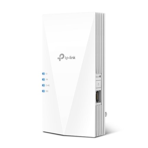 TP-LINK RE700X AX3000 v1 WiFi Extender Dual Band (2.4 & 5GHz) 3000Mbps 0034018
