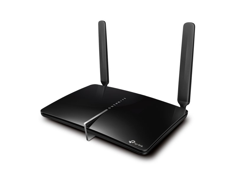 TP-LINK Archer MR600 v3 Ασύρματο 4G Mobile Router Wi?Fi 5 με 4 Θύρες Gigabit Ethernet 0034019 TP-LINK Archer MR600 v3 Ασύρματο 4G Mobile Router Wi?Fi 5 με 4 Θύρες Gigabit Ethernet 0034019