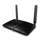 TP-LINK Archer MR600 v3 Ασύρματο 4G Mobile Router Wi?Fi 5 με 4 Θύρες Gigabit Ethernet 0034019 TP-LINK Archer MR600 v3 Ασύρματο 4G Mobile Router Wi?Fi 5 με 4 Θύρες Gigabit Ethernet 0034019