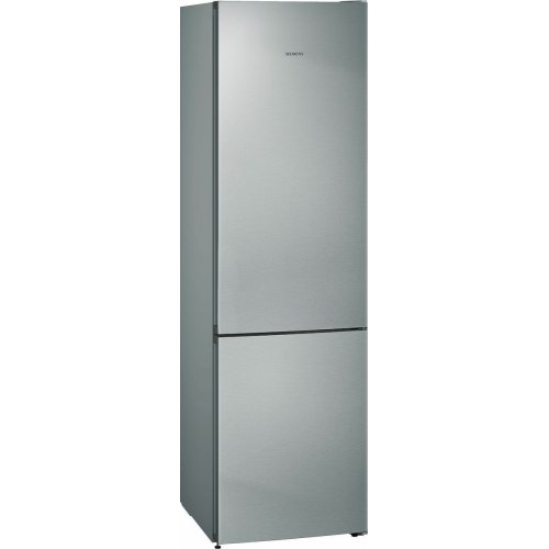 SIEMENS KG39NVIEC Ψυγειοκαταψύκτης 368lt Total NoFrost Υ203xΠ60xΒ66εκ. Inox 0034115