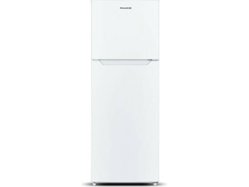 PHILCO PRF-370WE Ψυγείο Δίπορτο 334lt Total NoFrost Υ170xΠ60xΒ65εκ. Λευκό 0034184