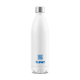 BWT Alpine F1 Team Bottle Μπουκάλι 500ml Λευκό με διπλό τοίχωμα (Made in Austria) 0034402