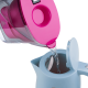 BWT VIDA Κανάτα Φιλτραρίσματος Νερού Pink 2.6L + 1 Ανταλλακτικό Φίλτρο Magnesium Mineralized Water (Made in Austria) 0034523