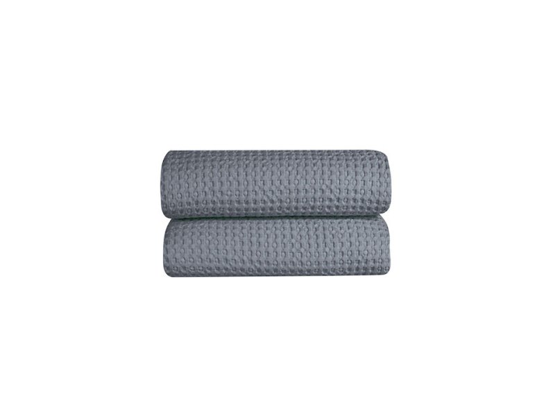 KENTIA Illusion 22 Κουβέρτα Ημίδιπλη Waffle (190x250) Dark Grey 0035060 KENTIA Illusion 22 Κουβέρτα Ημίδιπλη Waffle (190x250) Dark Grey 0035060