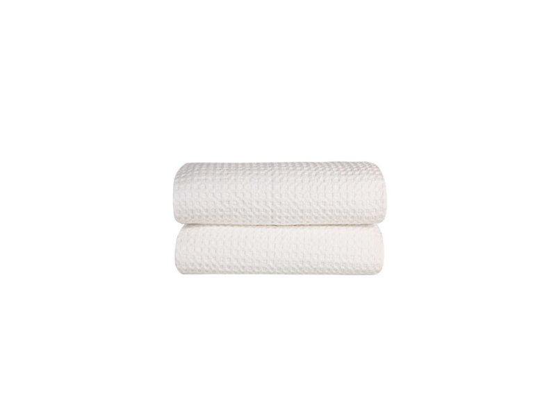 KENTIA Illusion 00 Κουβέρτα King Waffle (260x250) Λευκή 0035079 KENTIA Illusion 00 Κουβέρτα King Waffle (260x250) Λευκή 0035079