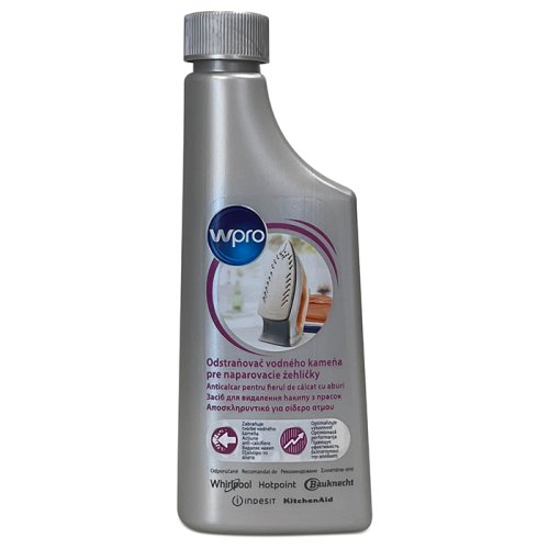 WPRO ILD333 Υγρό αφαλάτωσης για ατμοσίδερα, 250ml 0035102