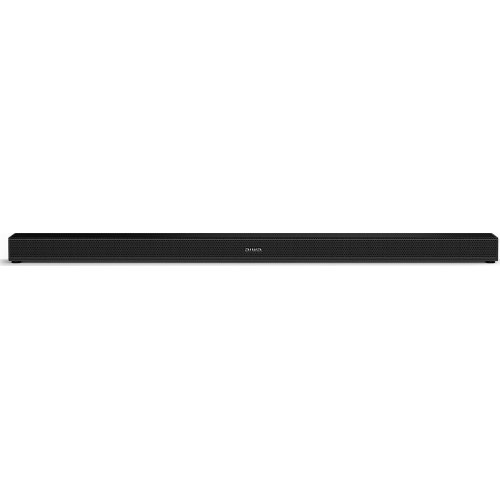 AIWA HE-888BT Soundbar 80W 2.0 με Τηλεχειριστήριο Μαύρο 0035253