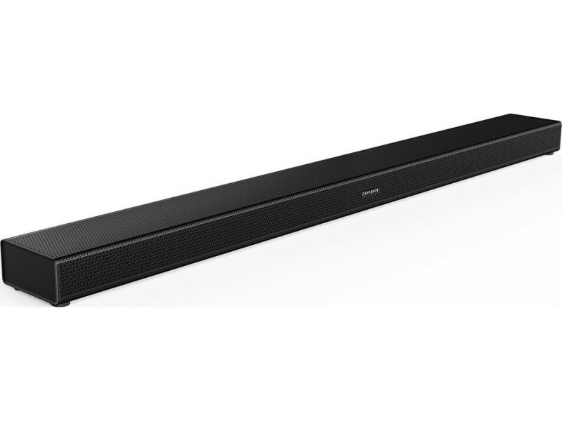 AIWA HE-888BT Soundbar 80W 2.0 με Τηλεχειριστήριο Μαύρο 0035253