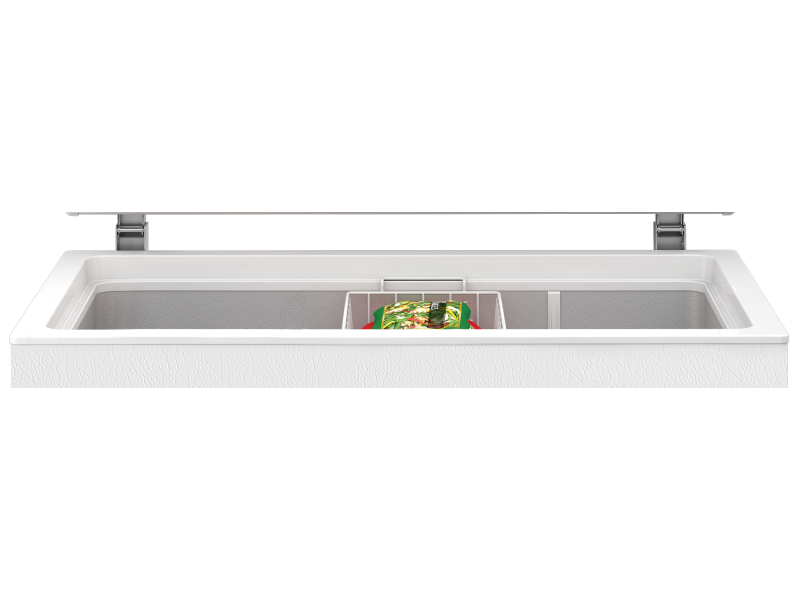 BEKO HSM30031 Καταψύκτης Μπαούλο 298lt - Υ x Π x Β: 86 x 110.5 x 67.5cm 0035287