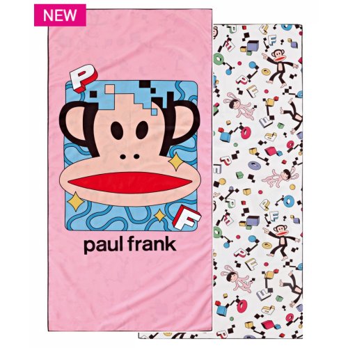 KENTIA Paul Frank 41 Πετσέτα Θαλάσσης  70χ140 0035341