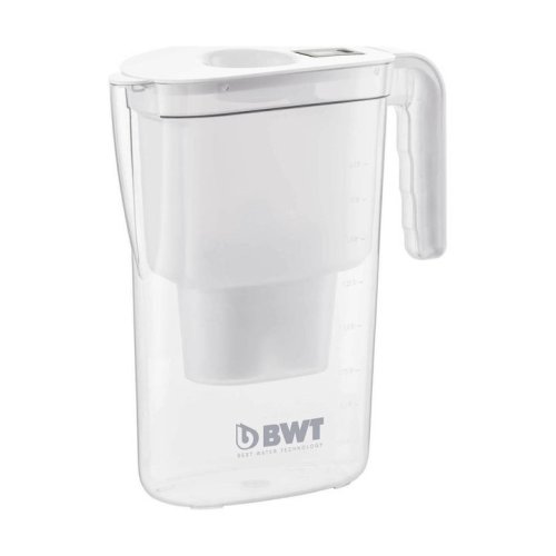 BWT VIDA Κανάτα Φιλτραρίσματος Νερού White 2.6L (ΔΕΝ Περιλαμβάνει Φίλτρο) (Made in Austria) 0035406