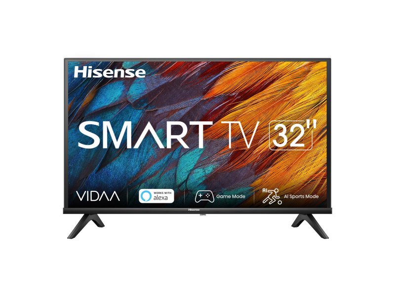 HISENSE 32A4K Smart Τηλεόραση 32