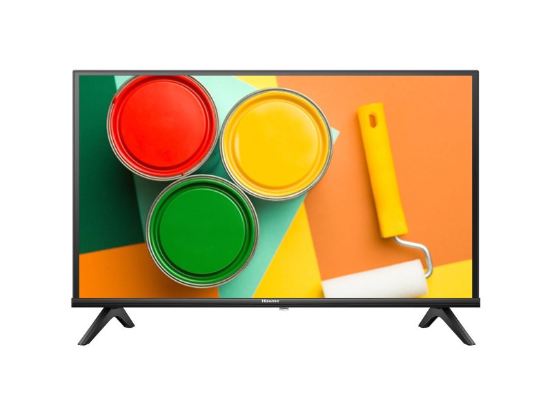 HISENSE 32A4K Smart Τηλεόραση 32