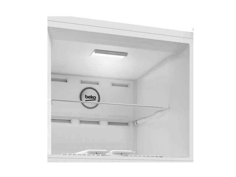 BEKO B3RDNE504HXB Ψυγείο Δίπορτο 477lt NoFrost Υ186.5xΠ70xΒ74.6εκ. Inox 0035581