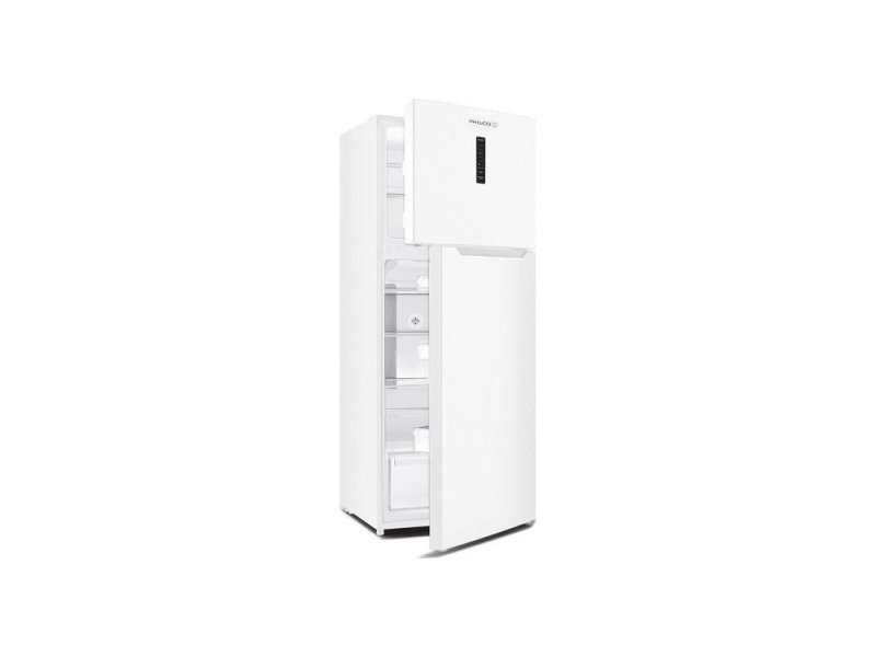 PHILCO PRF-470WE Ψυγείο Δίπορτο 415lt Total NoFrost Υ177xΠ70xΒ67εκ. Λευκό 0035588