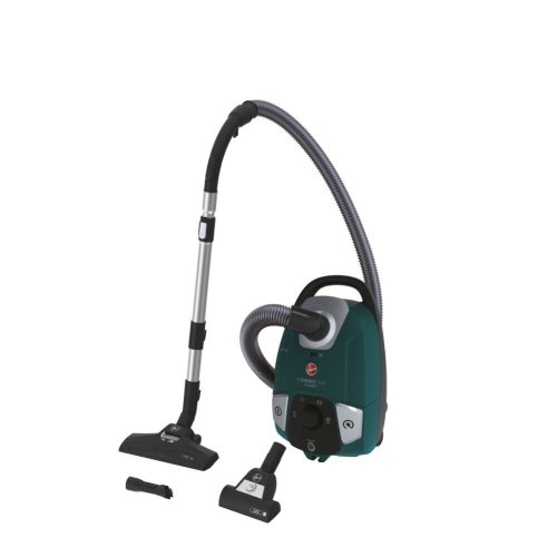 HOOVER  HE330ALG 011 Ηλεκτρική Σκούπα 850W με Κάδο 3.5lt Πράσινη 0035633